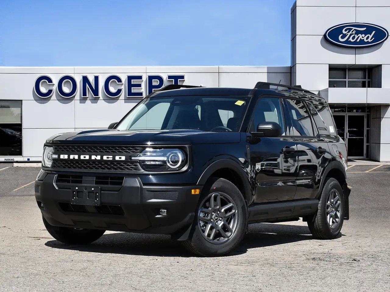 2026 Ford Bronco Sport