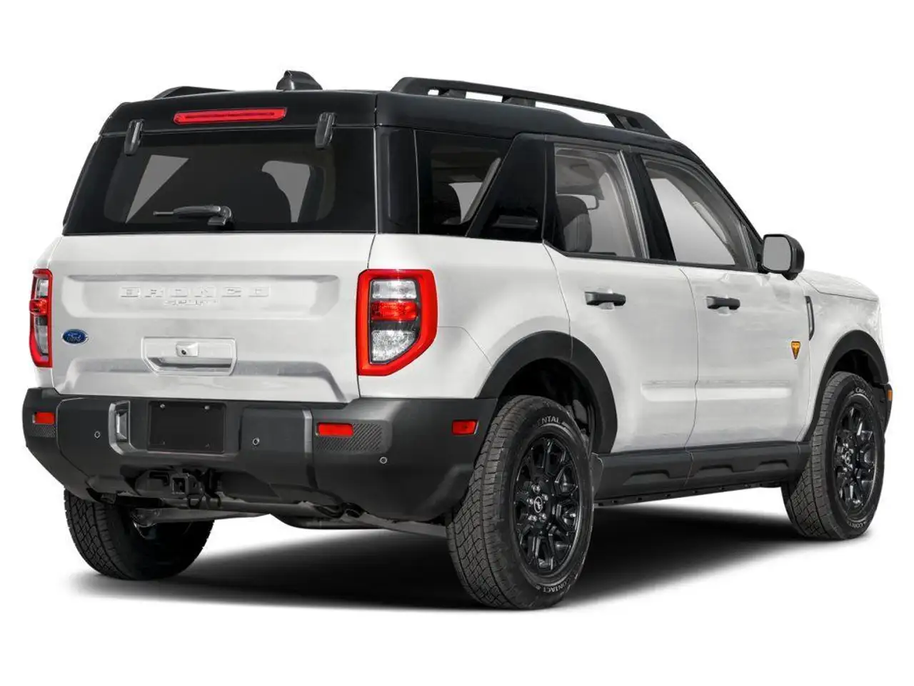 Ford Bronco Sport снимка Ford Bronco Sport