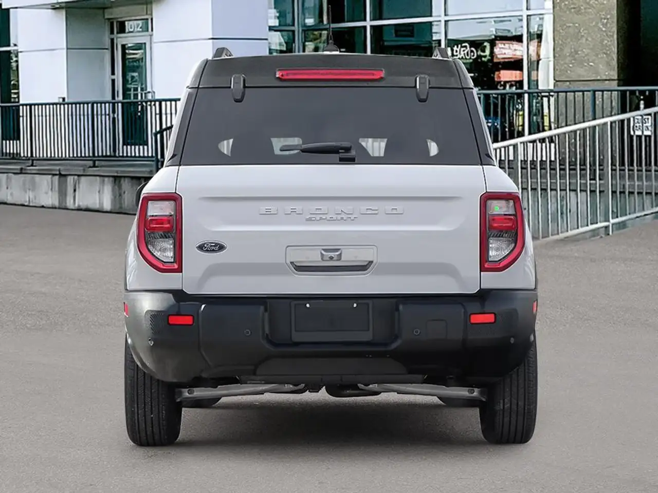Ford Bronco Sport fotografie Ford Bronco Sport