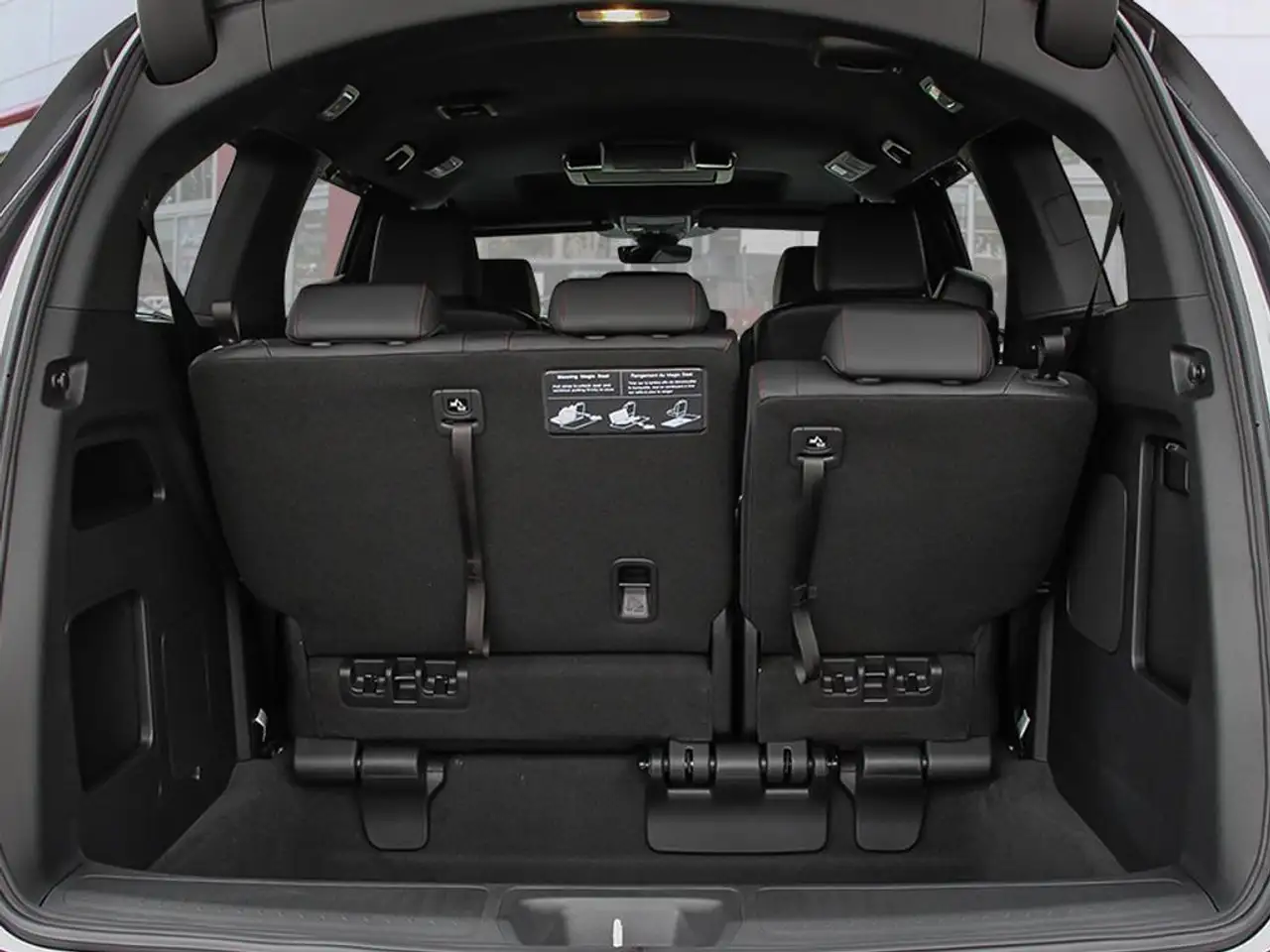 Honda Odyssey fotografie Honda Odyssey