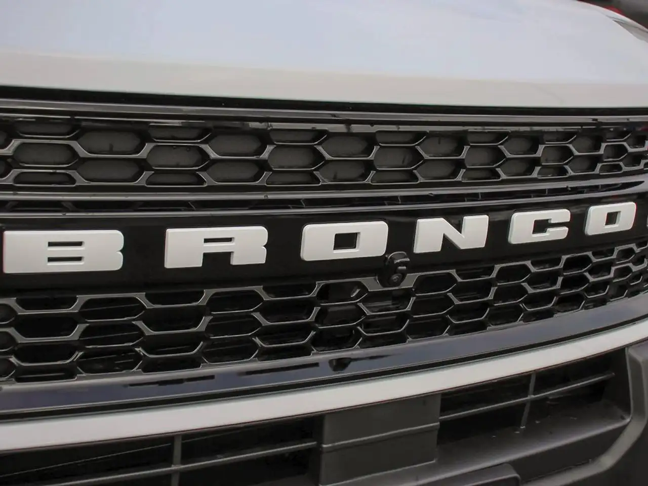 Ford Bronco Sport fotografie Ford Bronco Sport