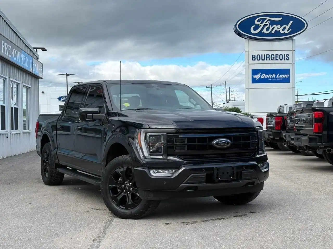 2022 Ford F 150