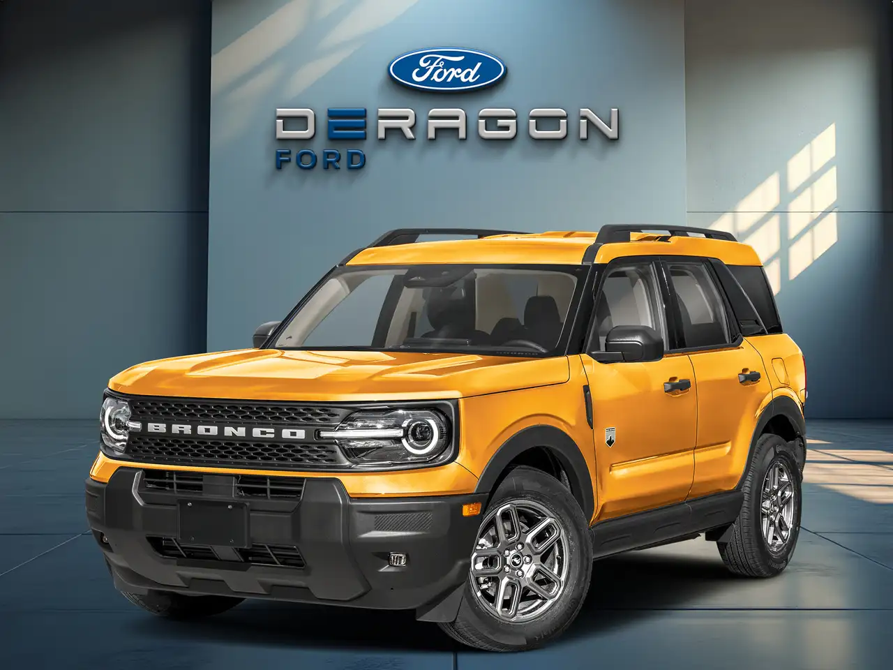 2026 Ford Bronco Sport