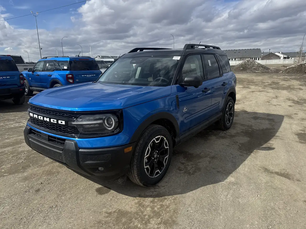 2026 Ford Bronco Sport