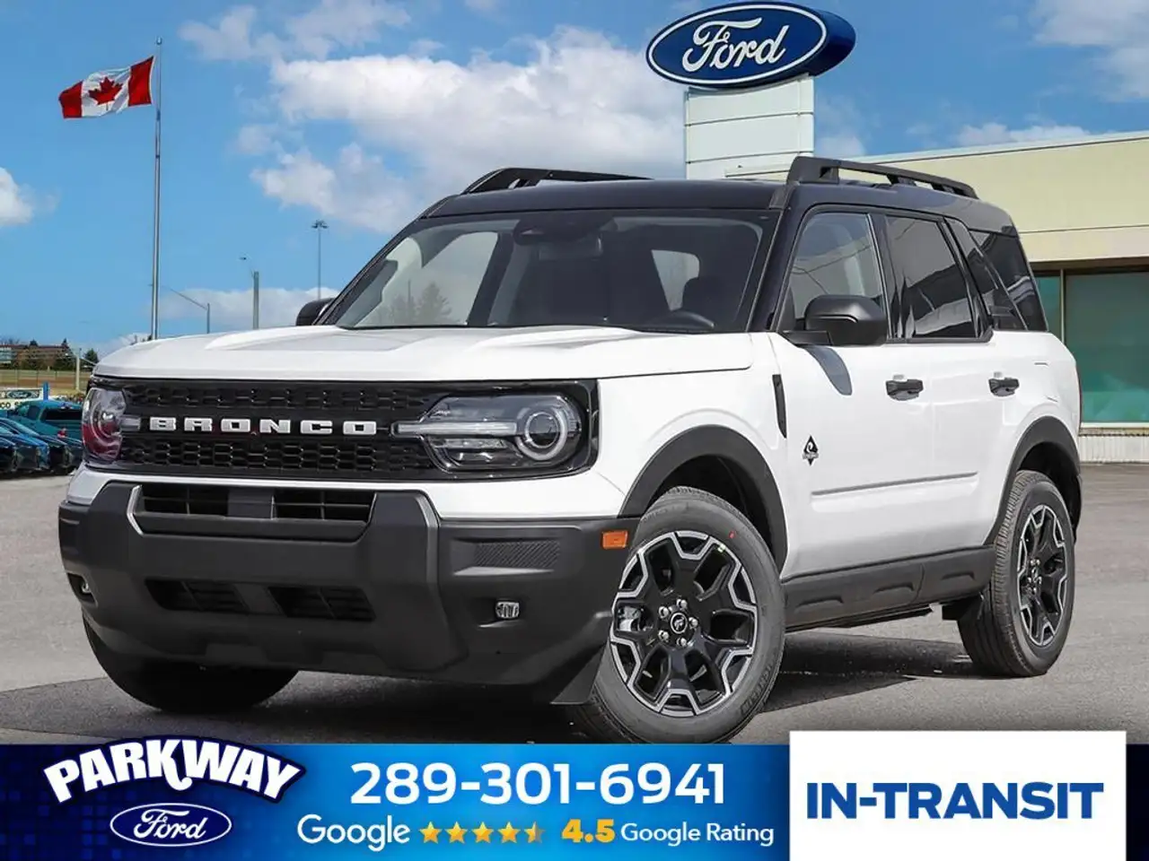 Ford Bronco Sport снимка Ford Bronco Sport