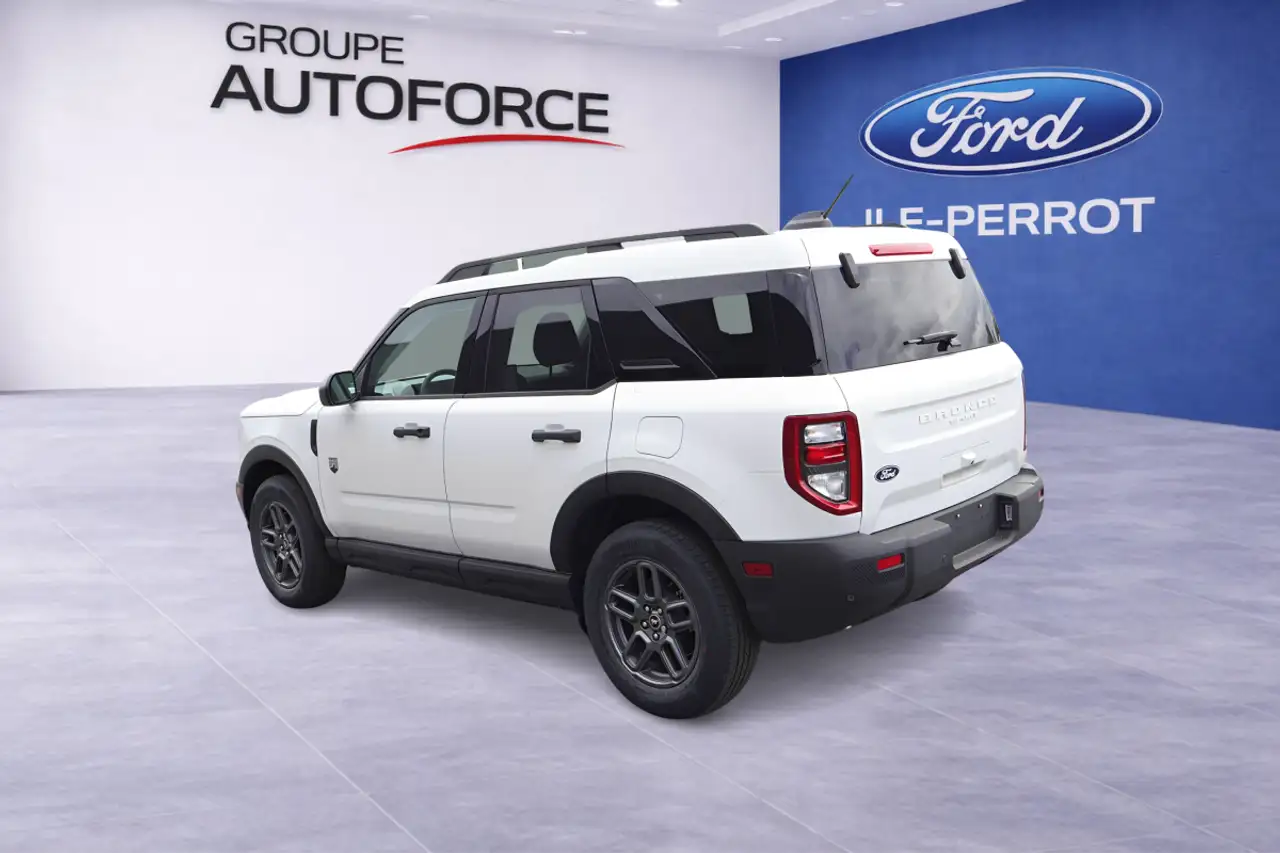 Ford Bronco Sport снимка Ford Bronco Sport