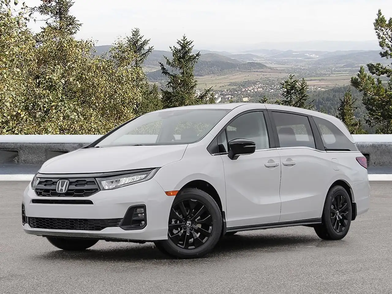 2026 Honda Odyssey