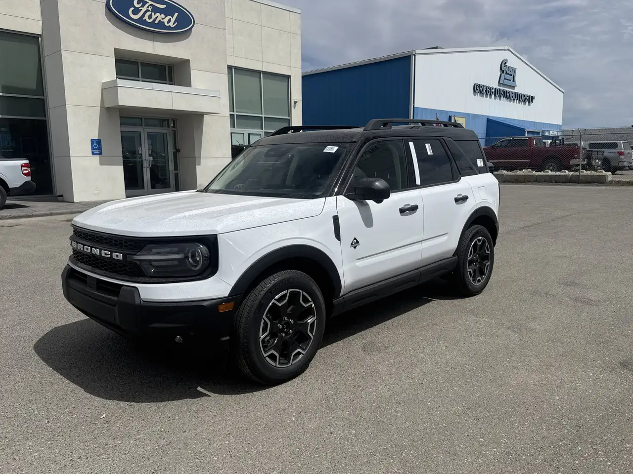 2026 Ford Bronco Sport