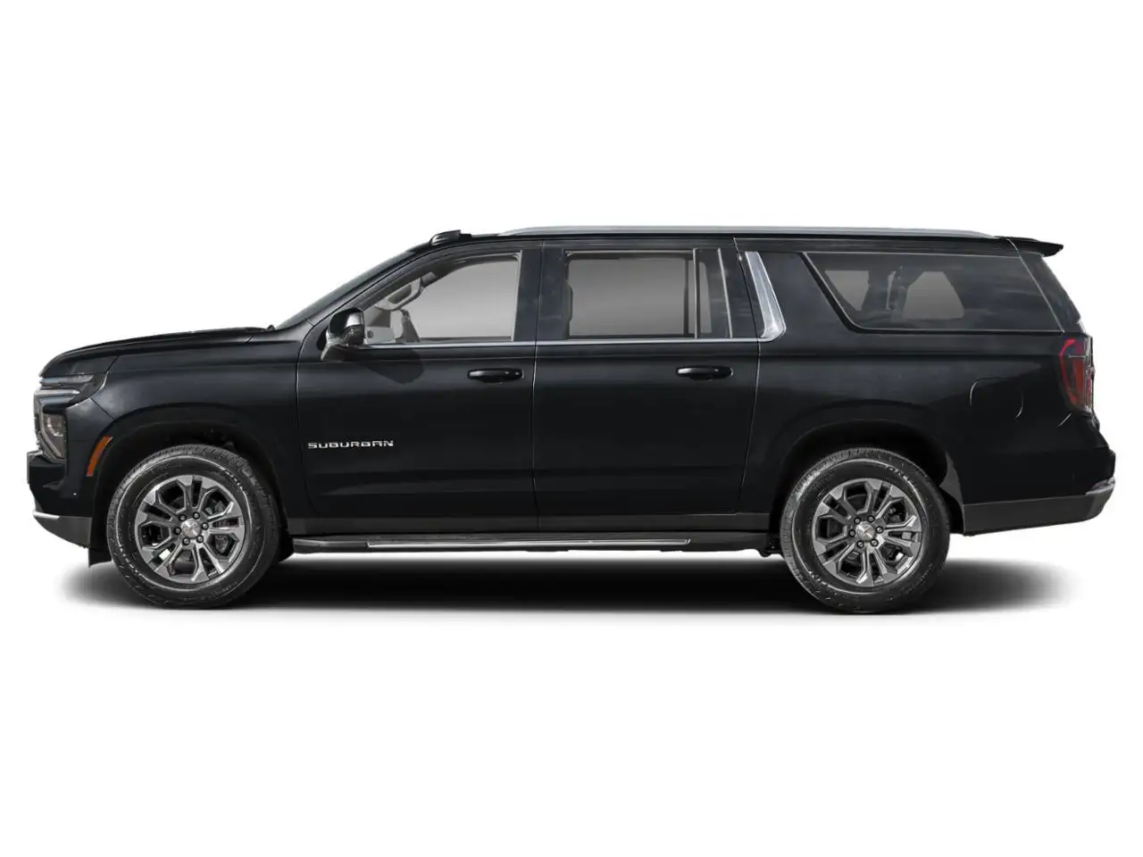 Chevrolet Suburban photo Chevrolet Suburban
