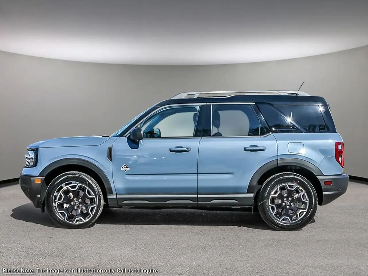 Ford Bronco Sport снимка Ford Bronco Sport