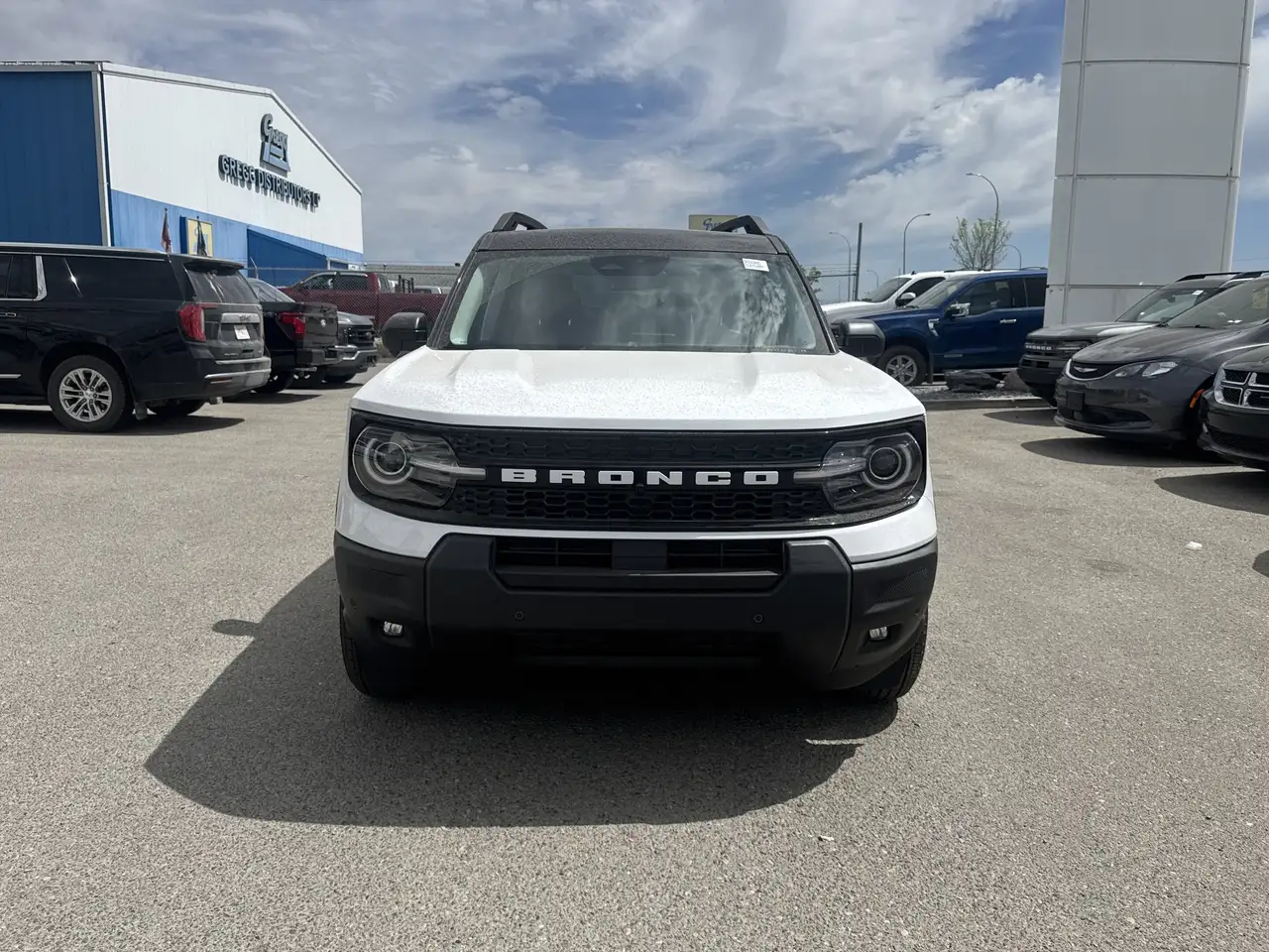Ford Bronco Sport fotografie Ford Bronco Sport