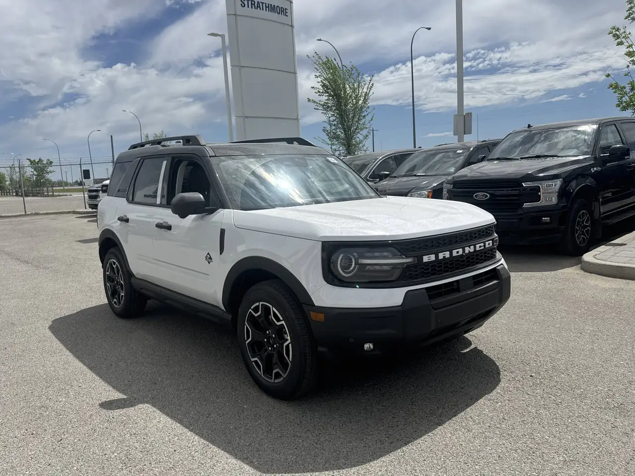 Ford Bronco Sport fotografie Ford Bronco Sport