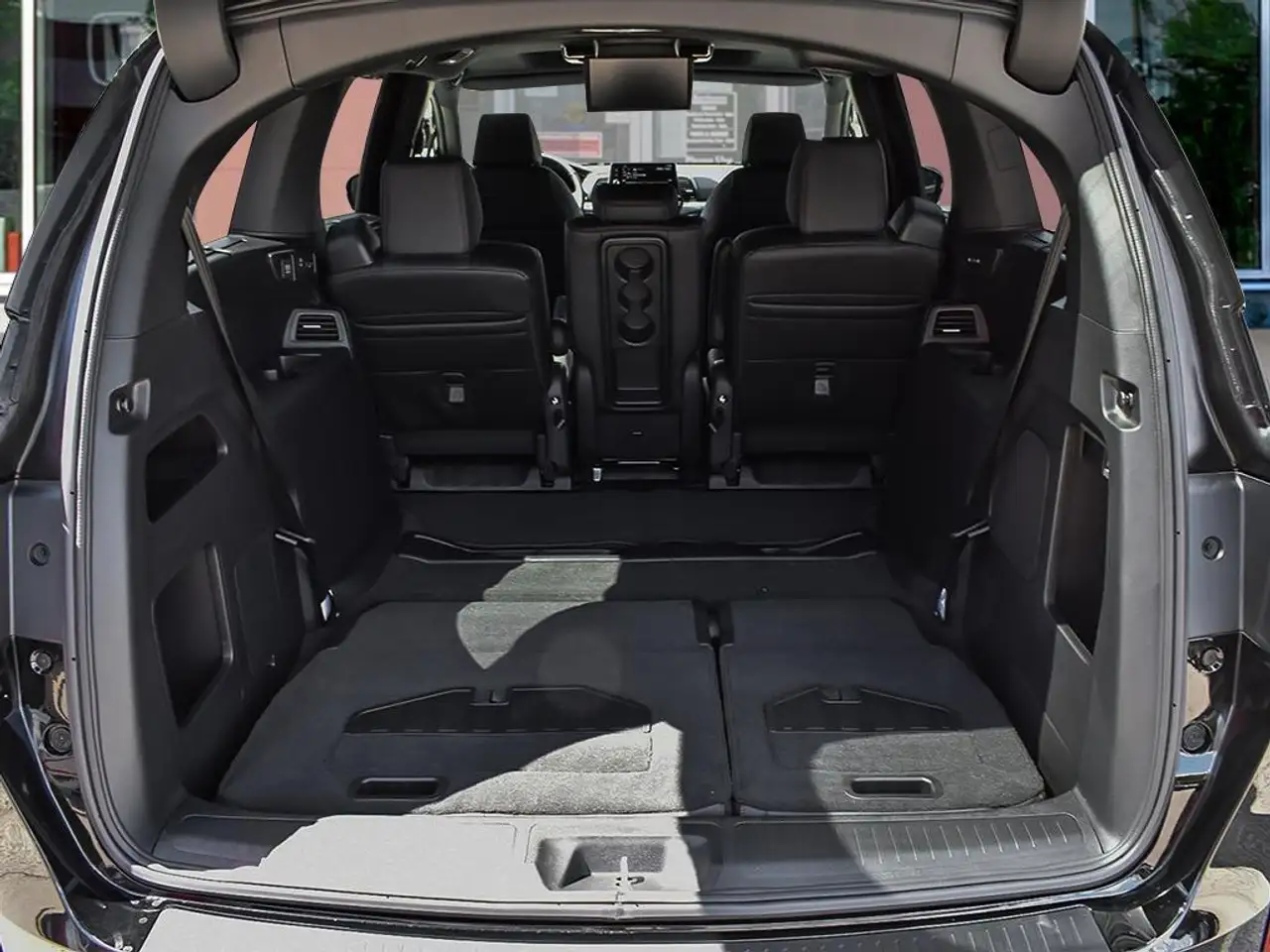 Honda Odyssey fotografie Honda Odyssey