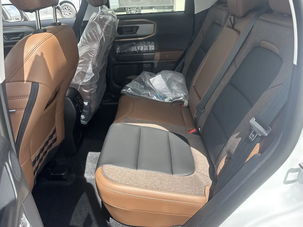 Ford Bronco Sport fotografie Ford Bronco Sport