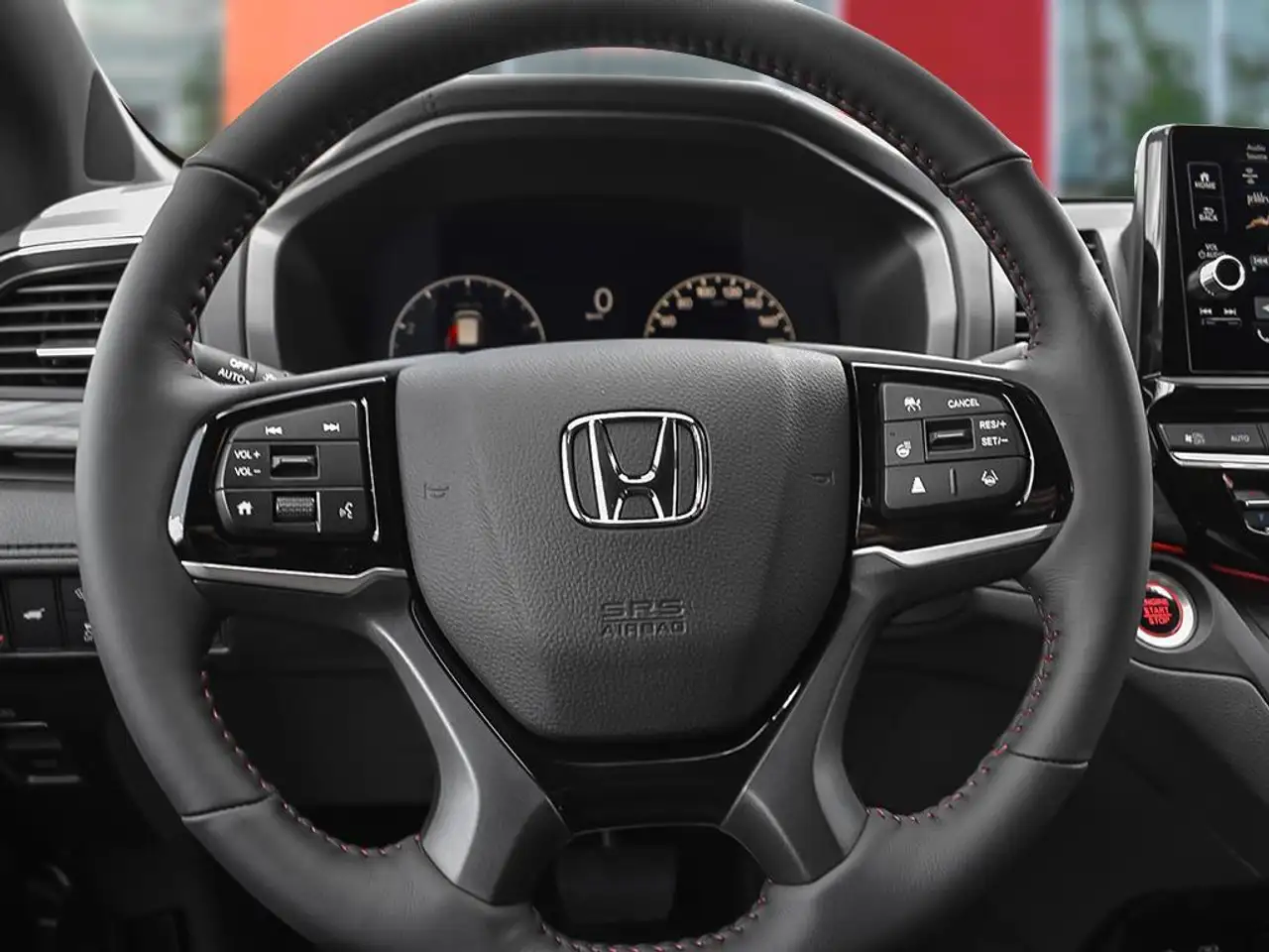 Honda Odyssey fotografie Honda Odyssey
