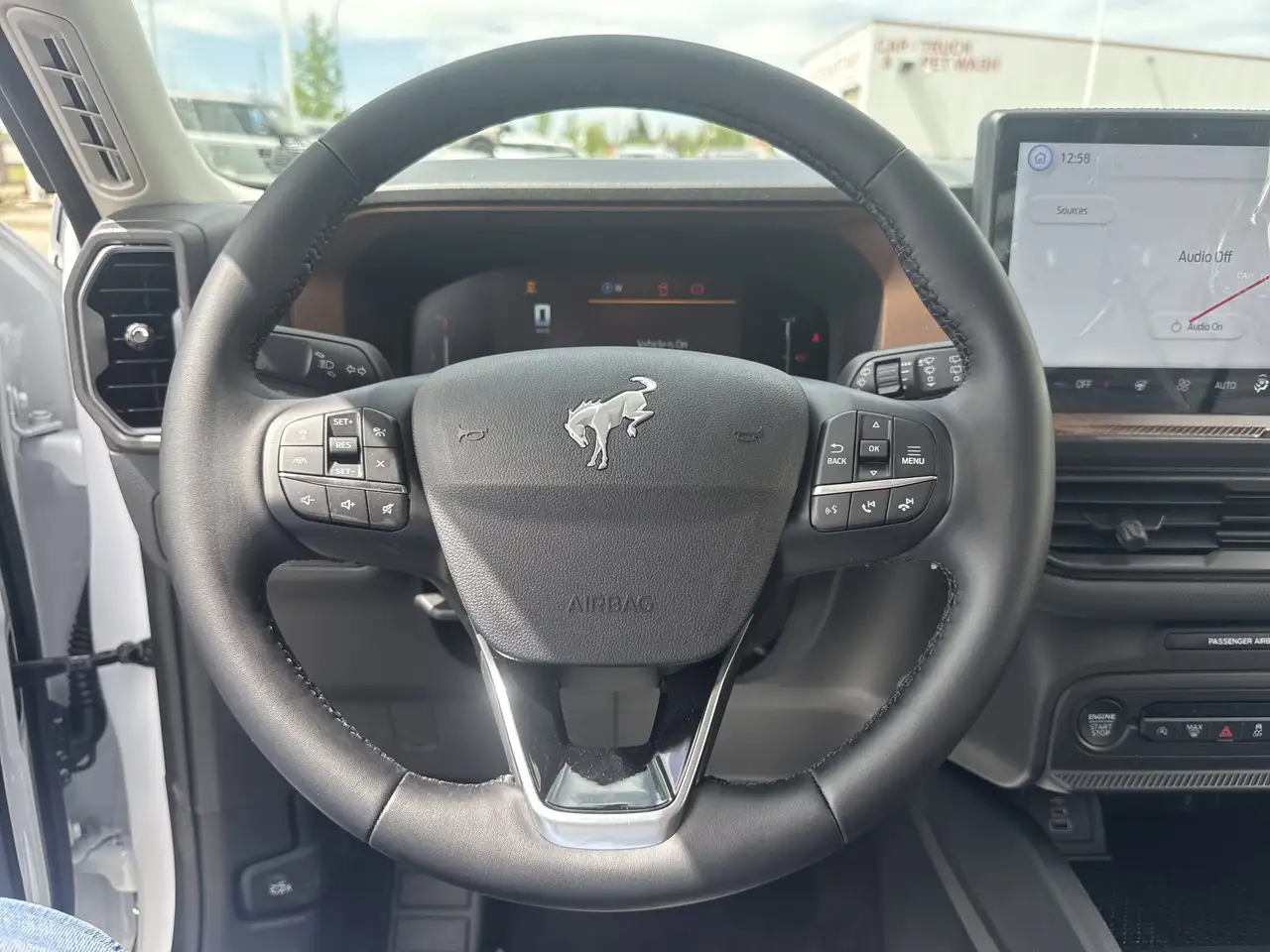 Ford Bronco Sport fotografie Ford Bronco Sport