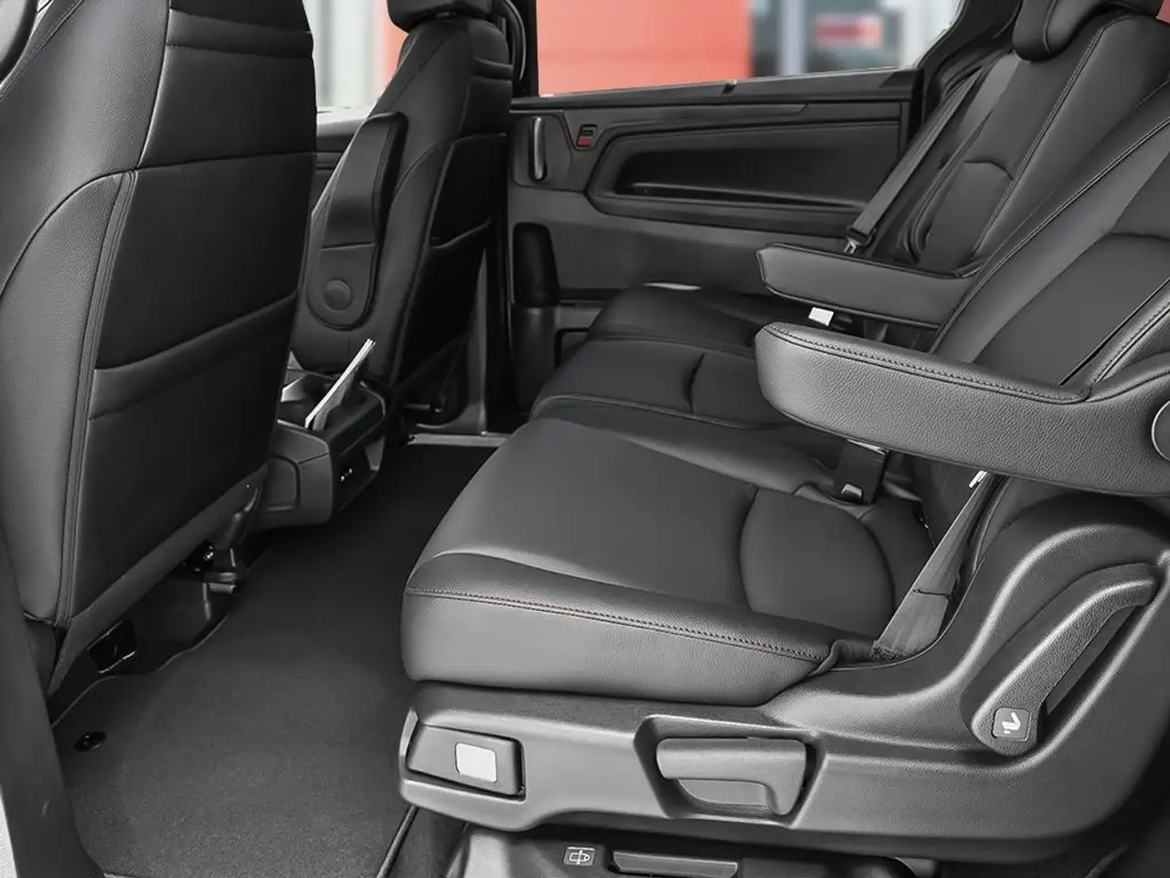Honda Odyssey fotografie Honda Odyssey