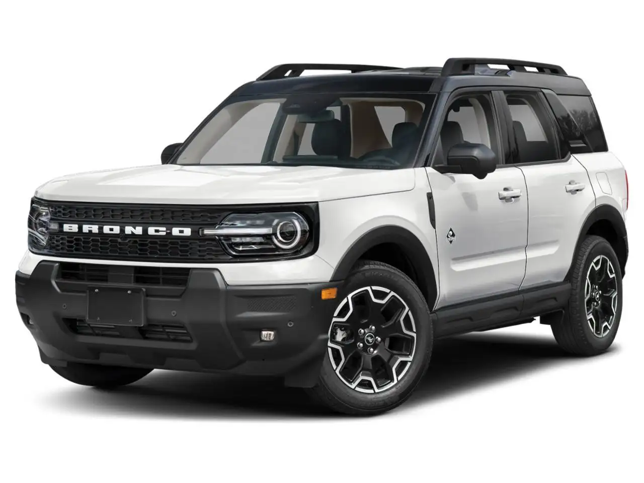 Ford Bronco Sport fotografie Ford Bronco Sport
