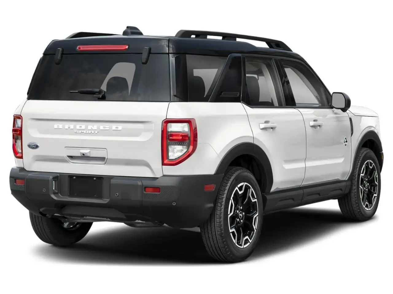 Ford Bronco Sport fotografie Ford Bronco Sport