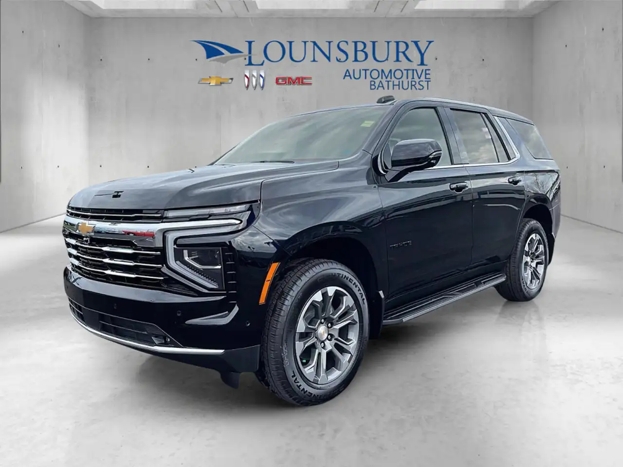 2026 Chevrolet Tahoe
