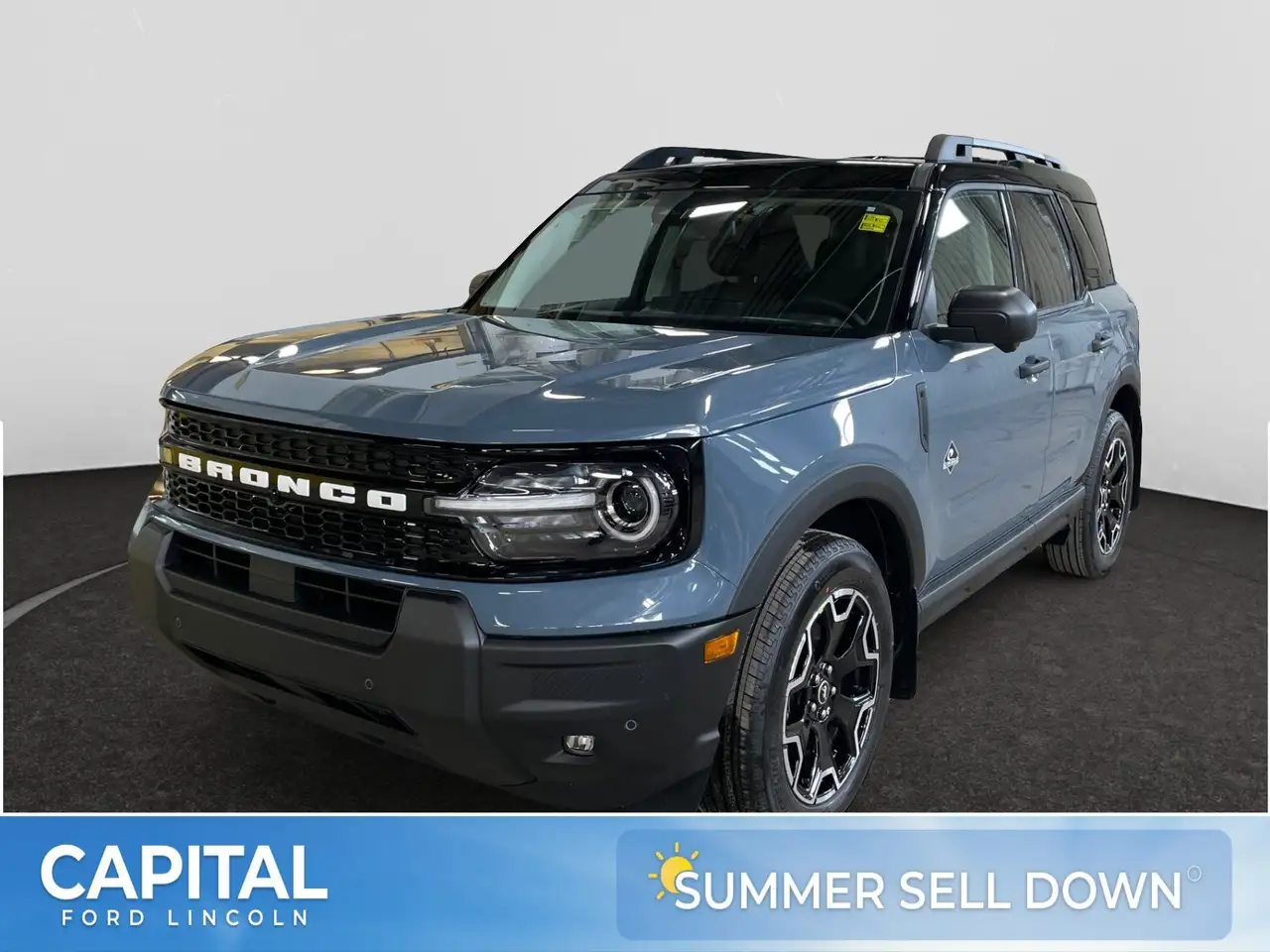 2026 Ford Bronco Sport