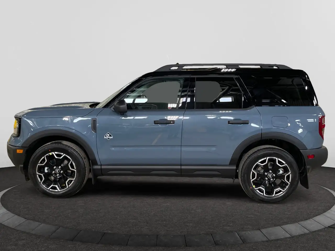 Ford Bronco Sport снимка Ford Bronco Sport