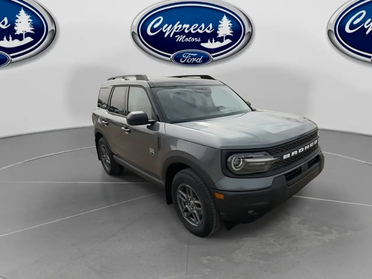 Ford Bronco Sport снимка Ford Bronco Sport