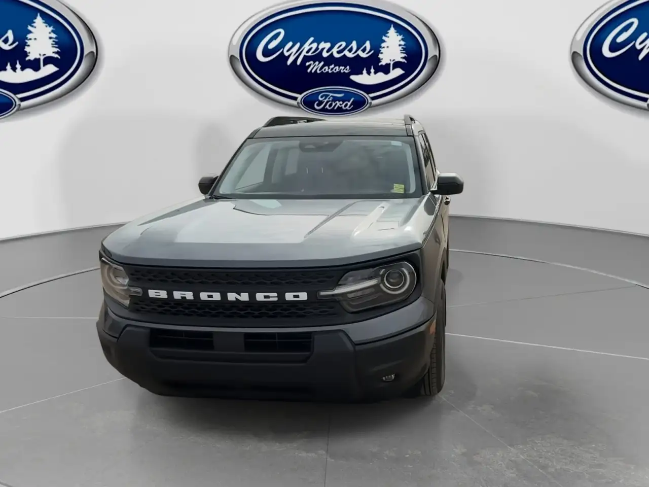 Ford Bronco Sport снимка Ford Bronco Sport
