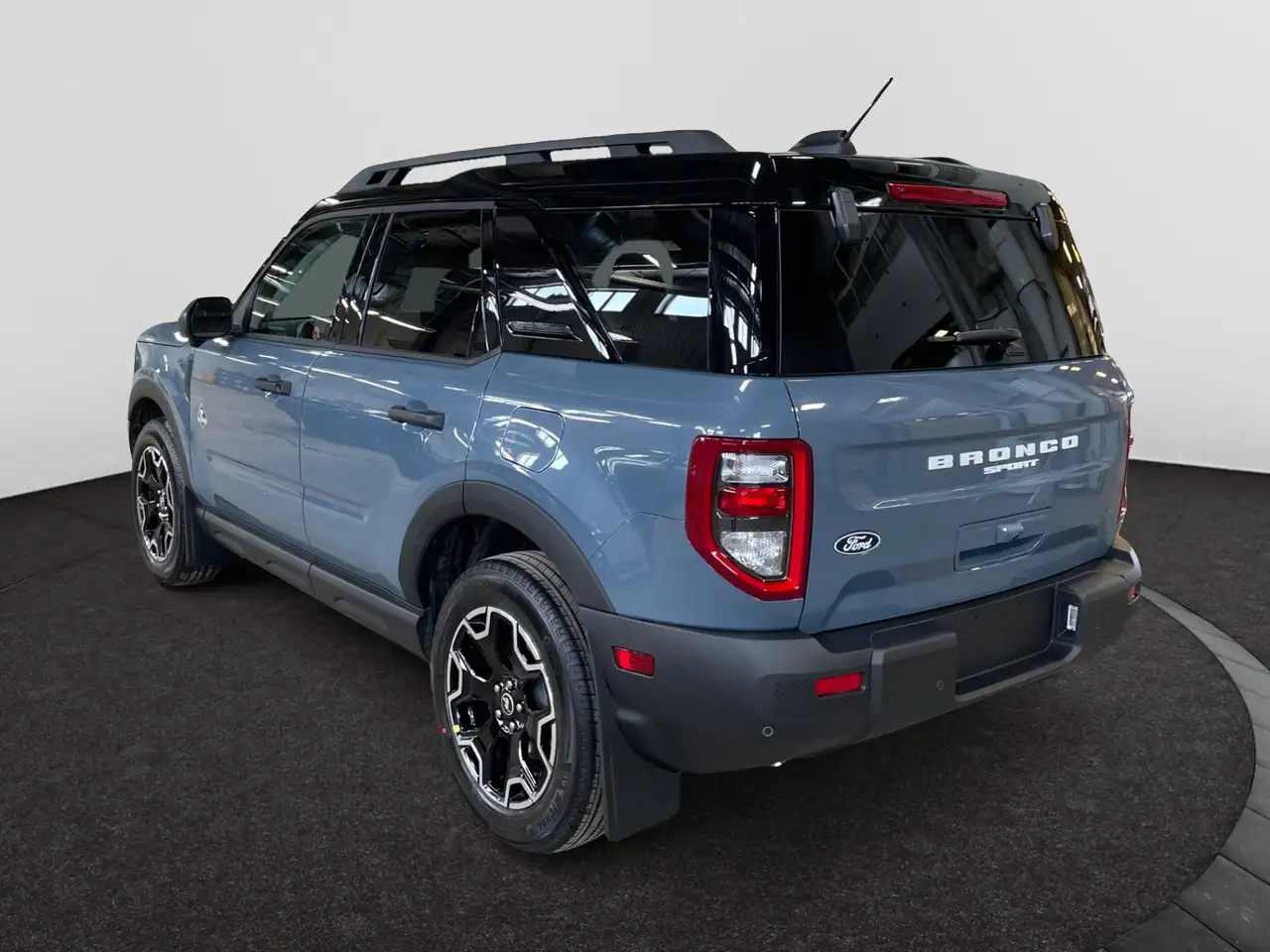 Ford Bronco Sport снимка Ford Bronco Sport