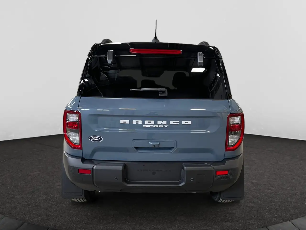 Ford Bronco Sport снимка Ford Bronco Sport