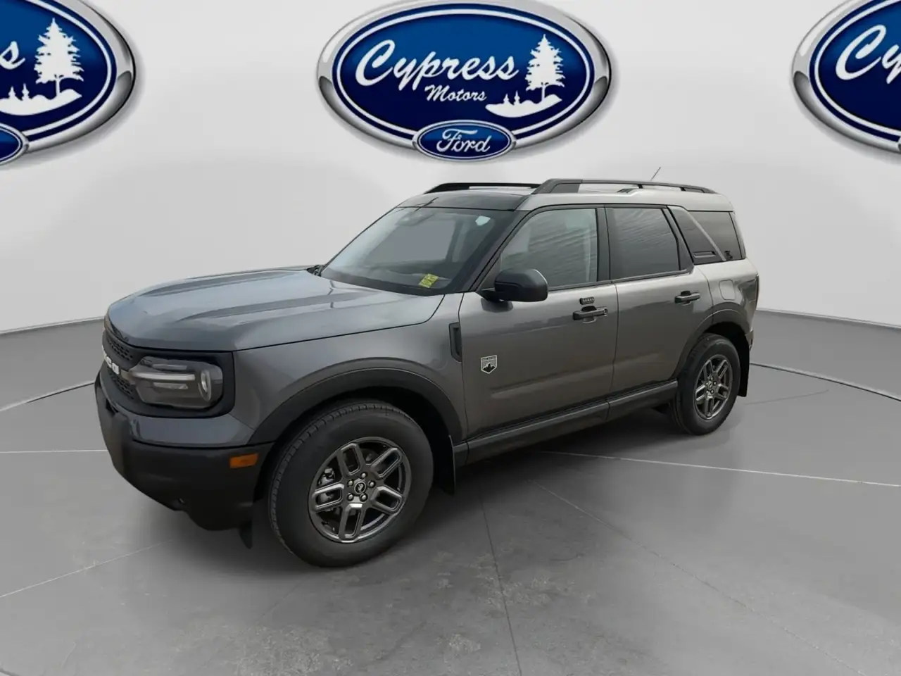 Ford Bronco Sport снимка Ford Bronco Sport