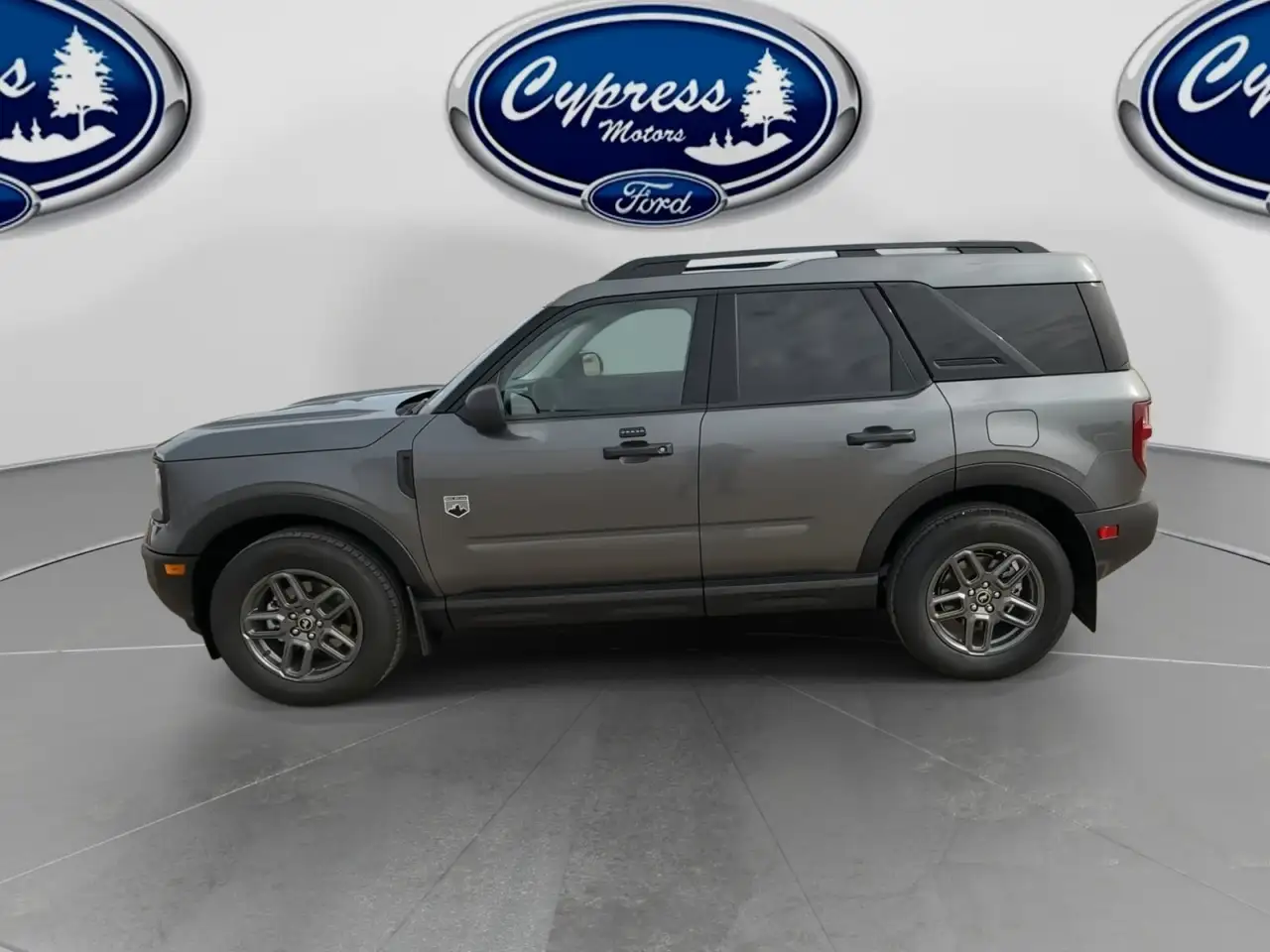 Ford Bronco Sport снимка Ford Bronco Sport