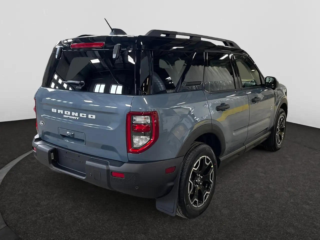 Ford Bronco Sport снимка Ford Bronco Sport