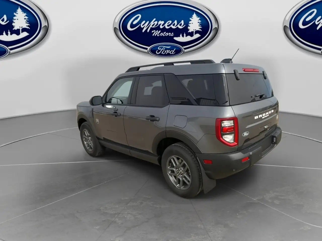Ford Bronco Sport снимка Ford Bronco Sport