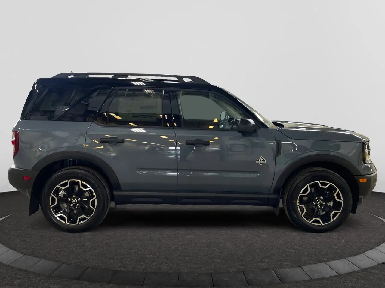 Ford Bronco Sport снимка Ford Bronco Sport