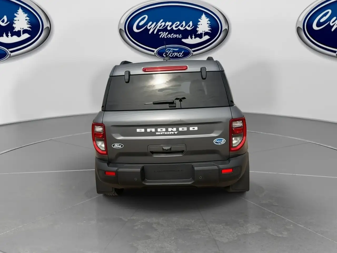 Ford Bronco Sport снимка Ford Bronco Sport