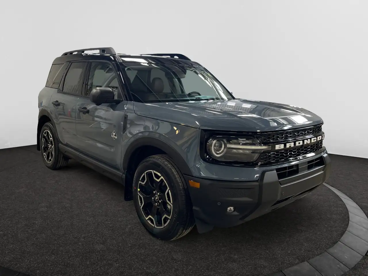 Ford Bronco Sport снимка Ford Bronco Sport
