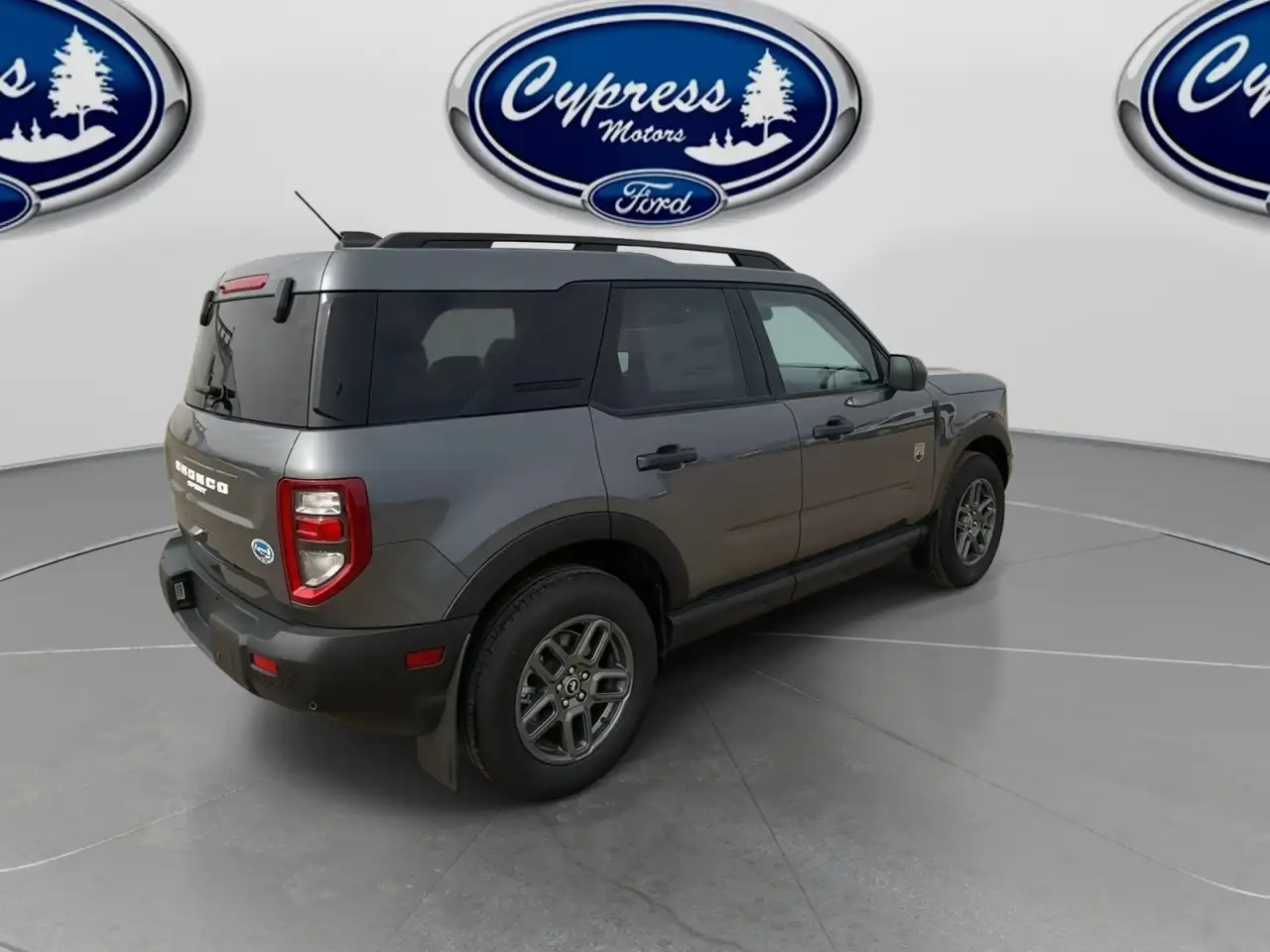 Ford Bronco Sport снимка Ford Bronco Sport