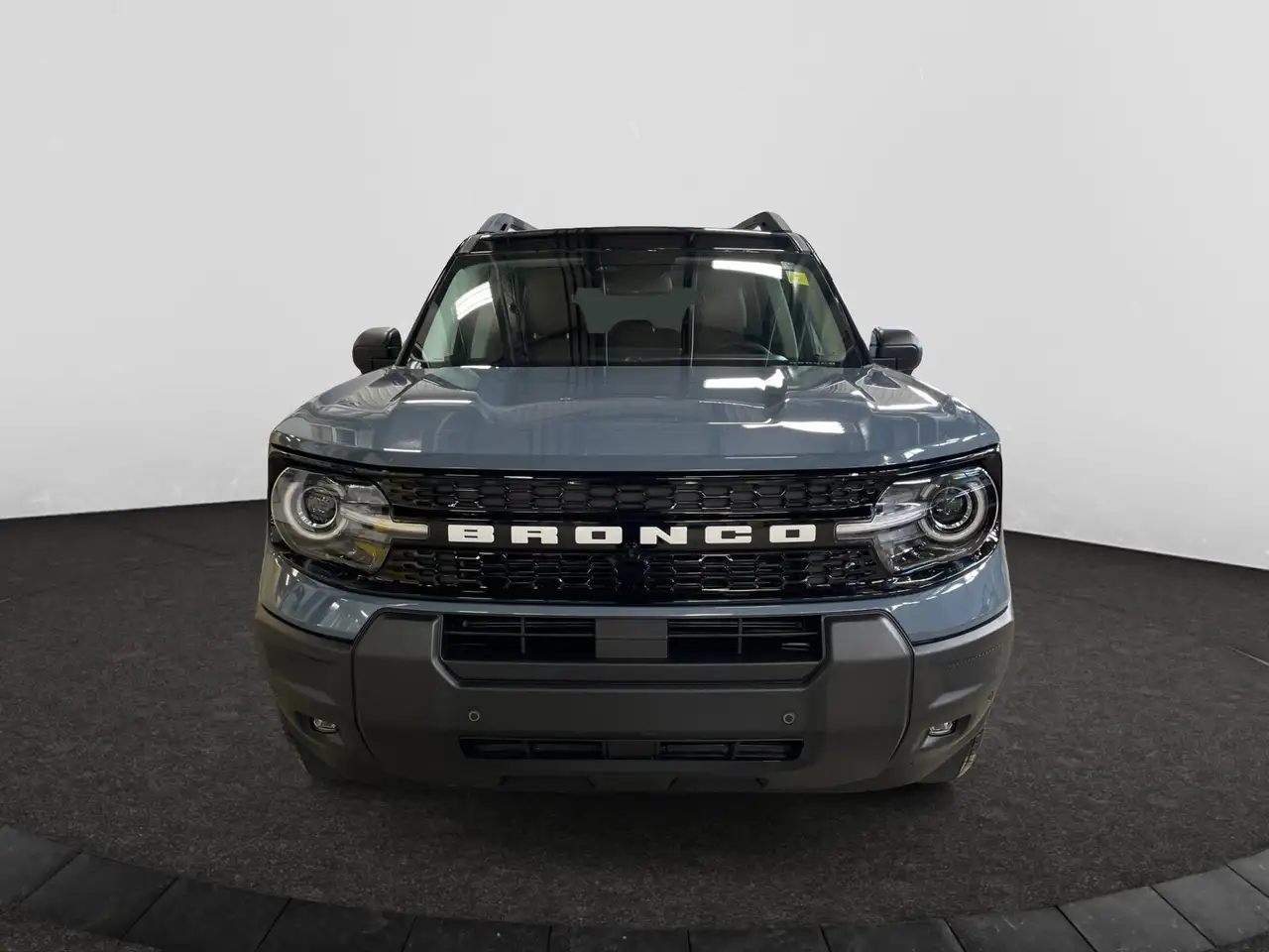 Ford Bronco Sport снимка Ford Bronco Sport