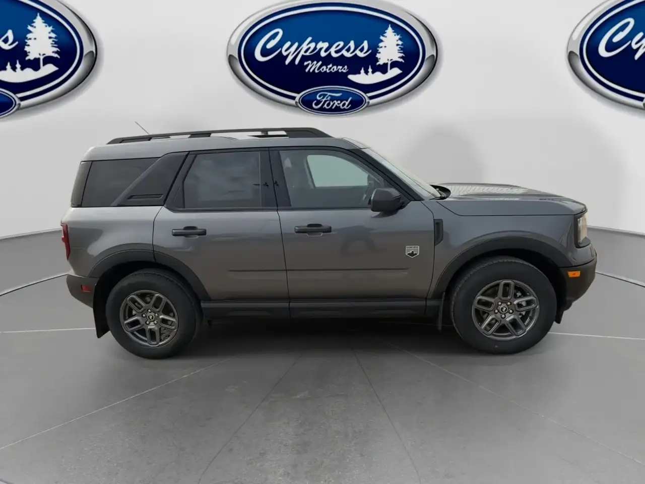 Ford Bronco Sport снимка Ford Bronco Sport