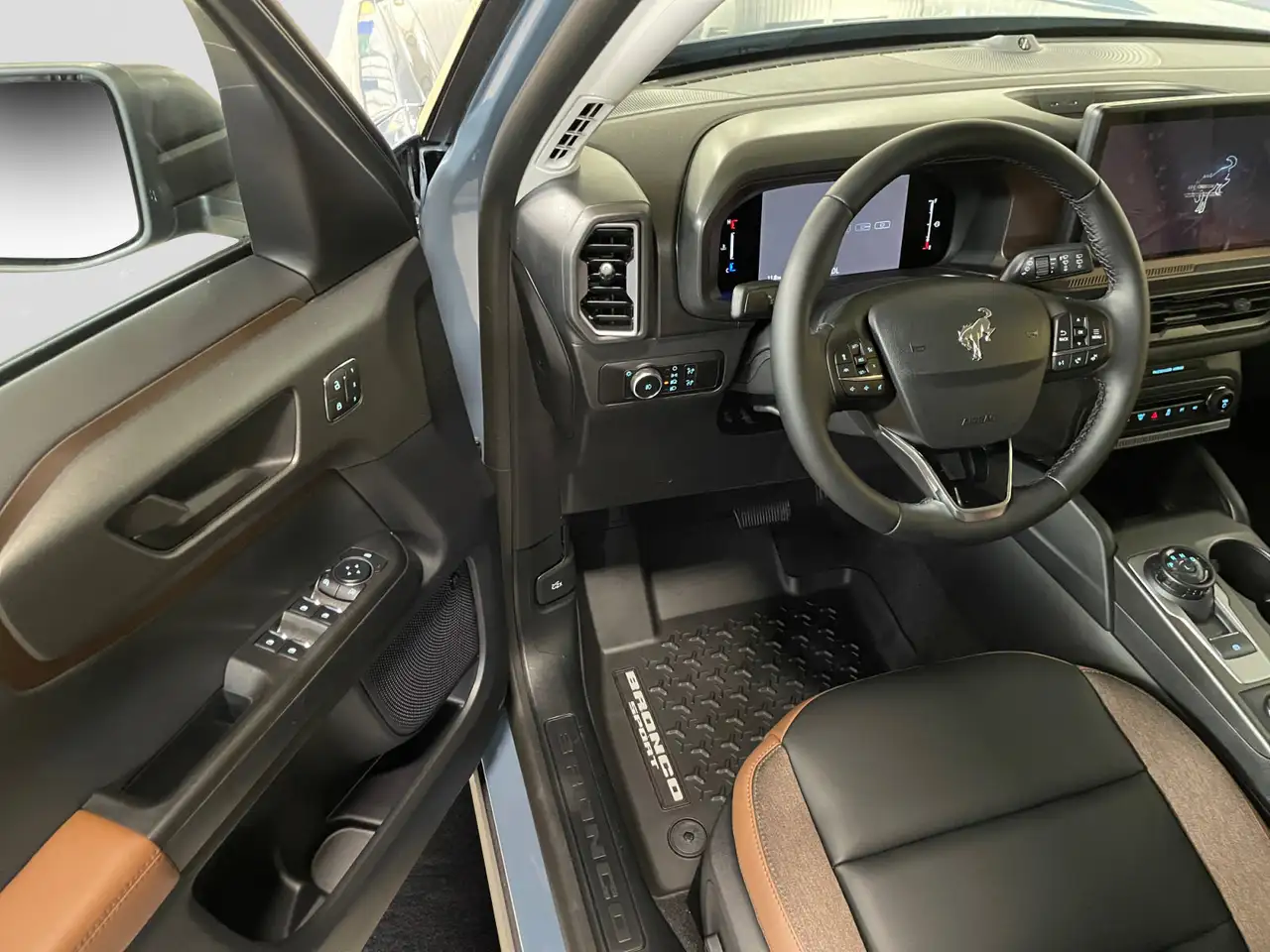 Ford Bronco Sport снимка Ford Bronco Sport