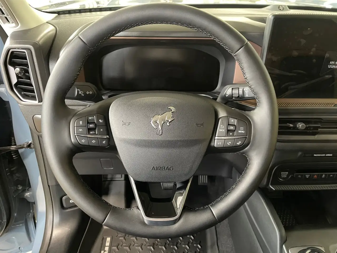 Ford Bronco Sport снимка Ford Bronco Sport