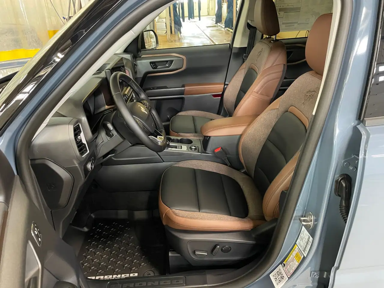 Ford Bronco Sport снимка Ford Bronco Sport