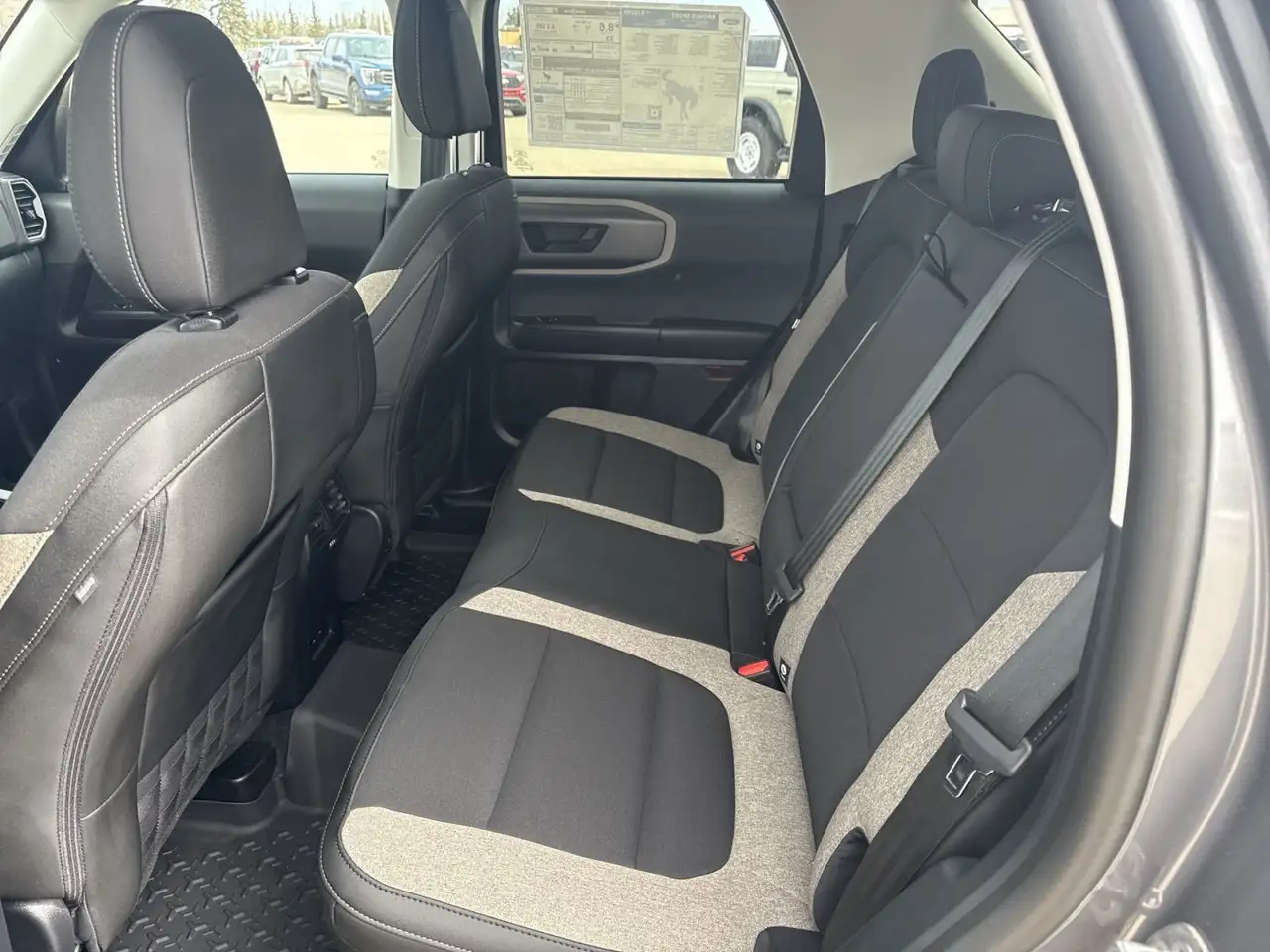 Ford Bronco Sport снимка Ford Bronco Sport