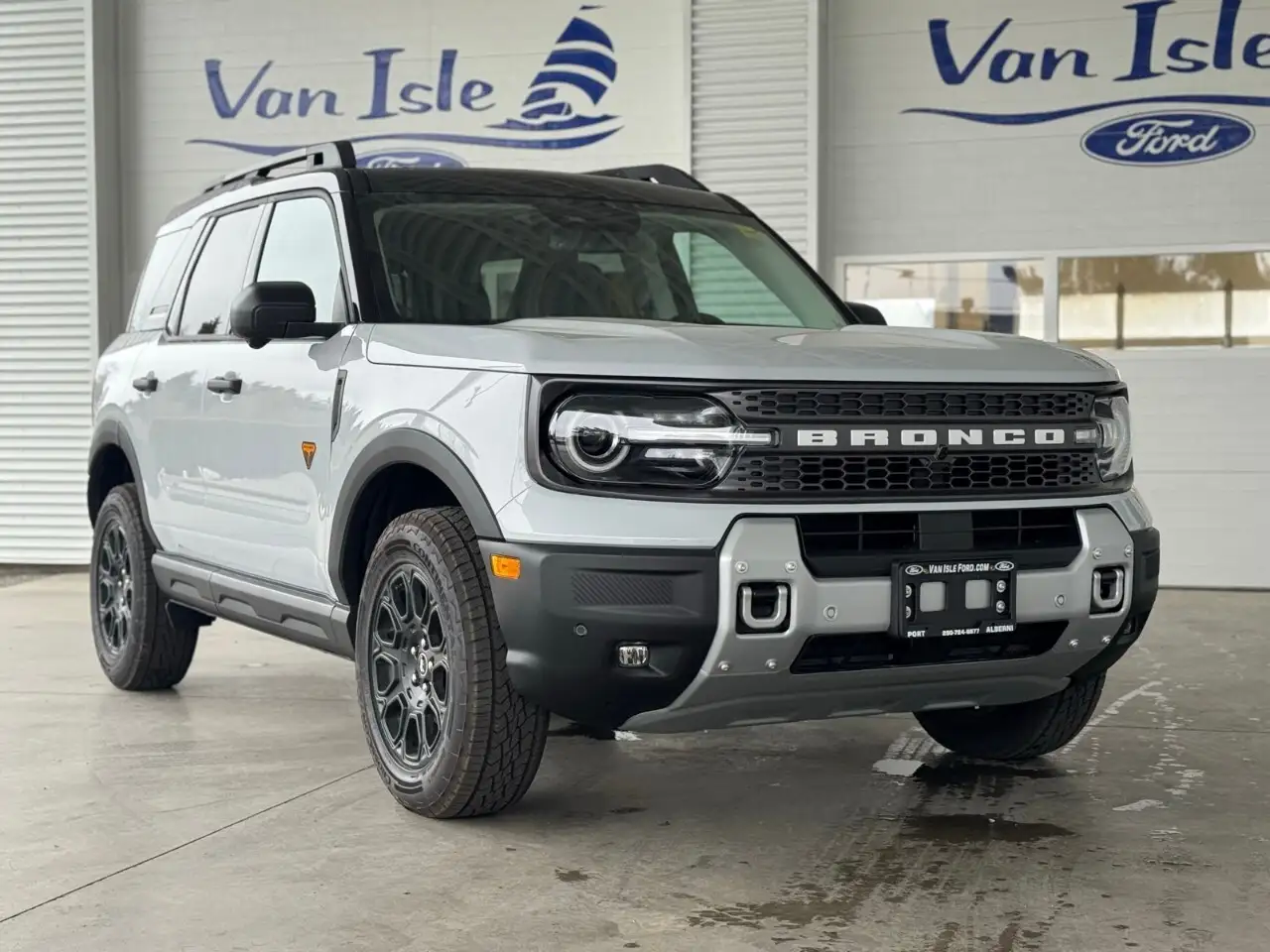 2026 Ford Bronco Sport