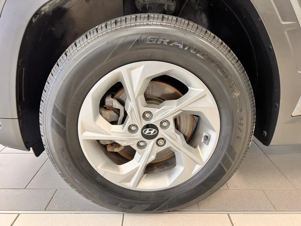 Hyundai TUCSON photo Hyundai TUCSON