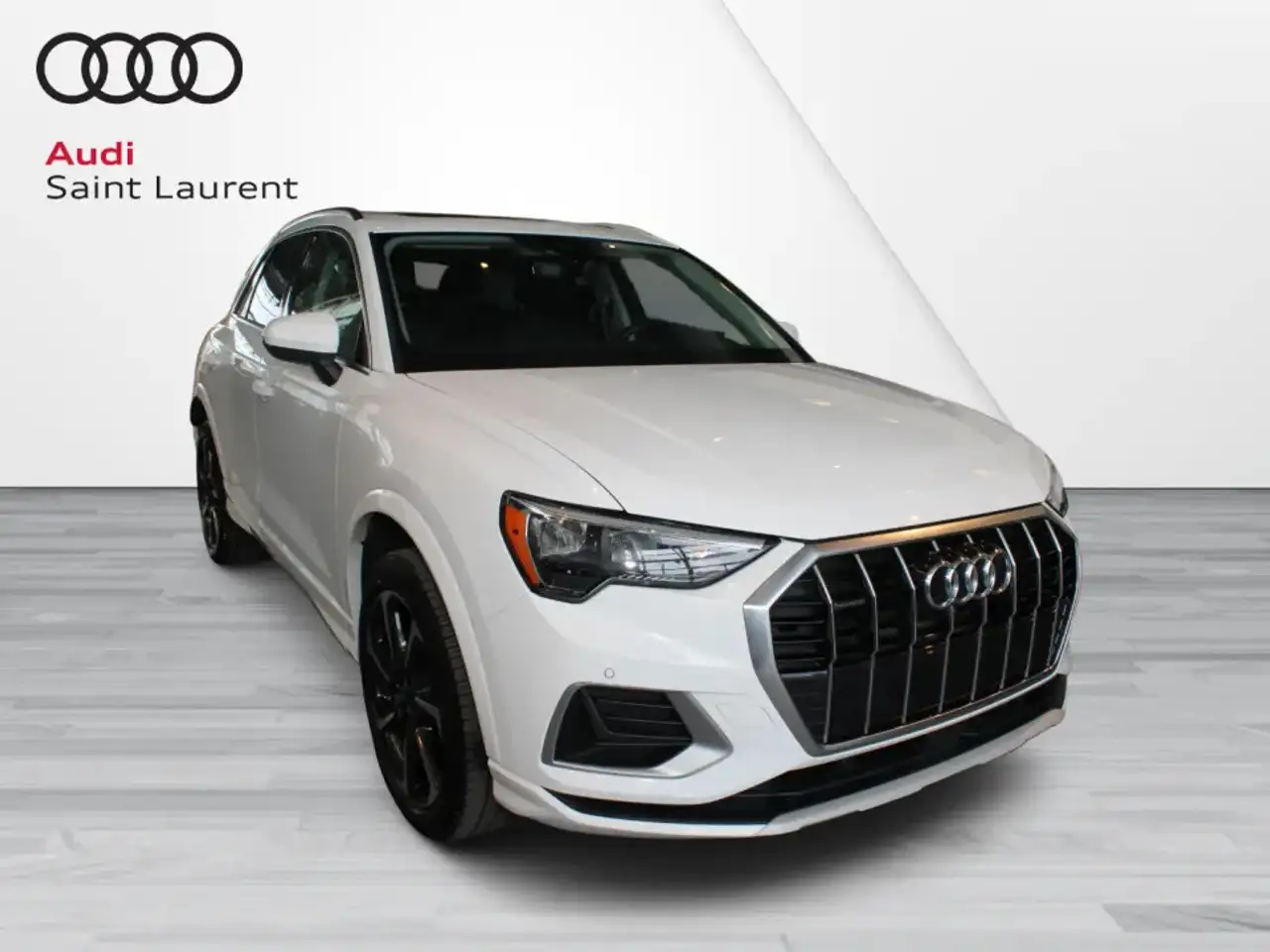 2022 Audi Q3