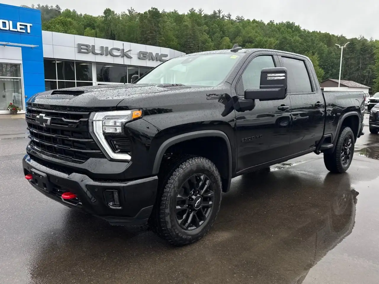 2026 Chevrolet Silverado 2500