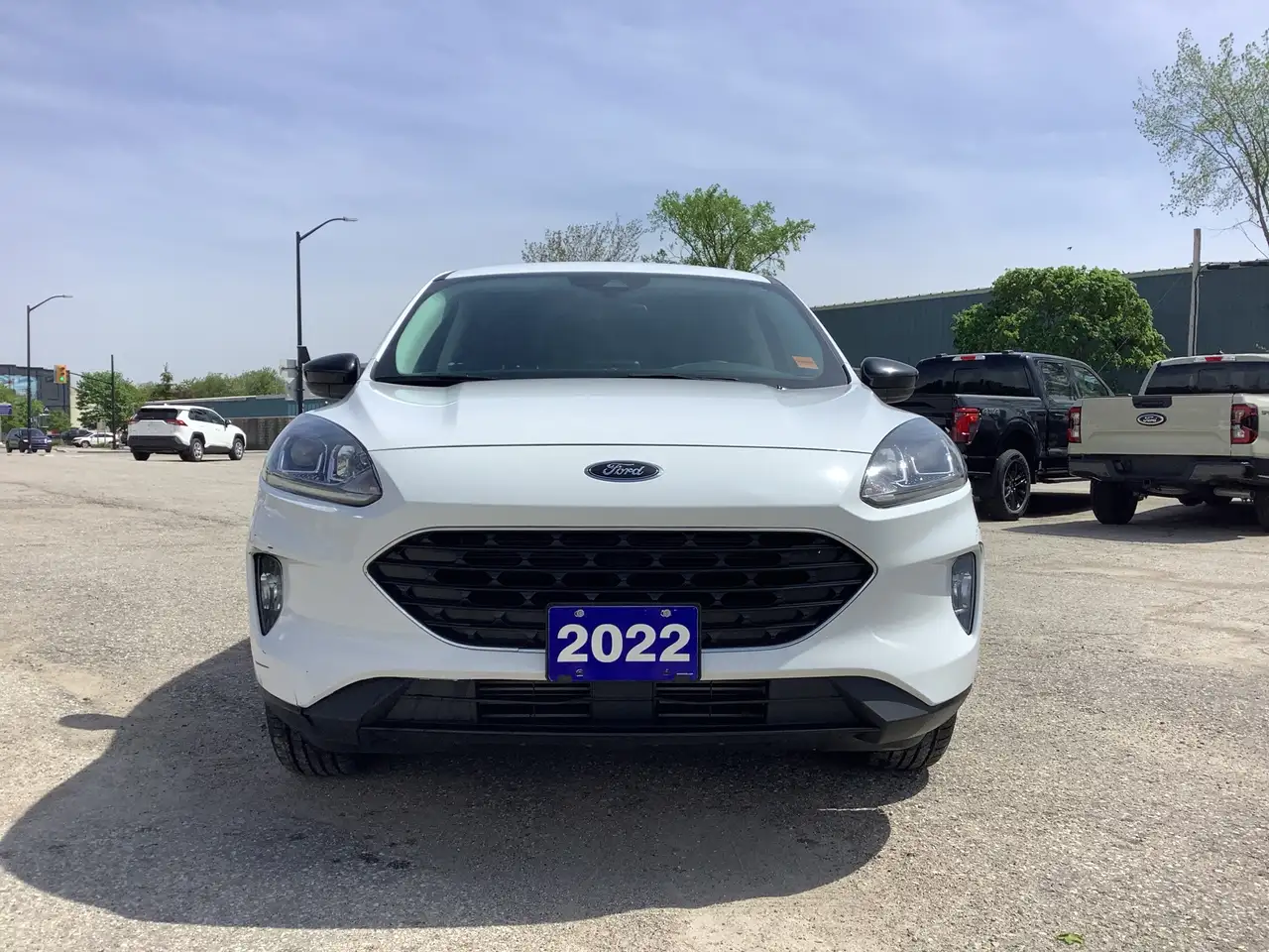 Ford Escape снимка Ford Escape