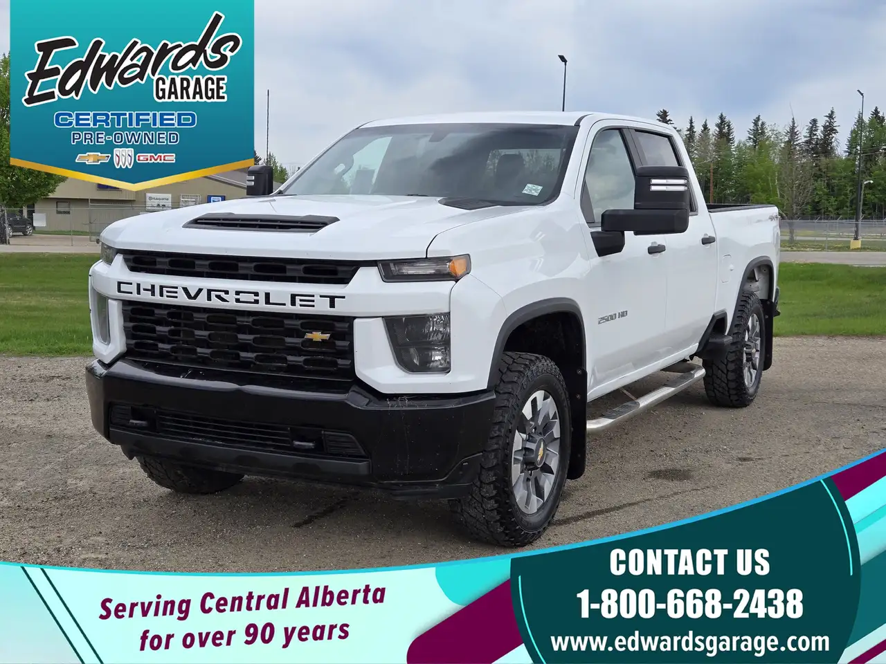 2022 Chevrolet Silverado 2500